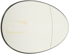 Vetro specchietto DX Per Mini R56 06-14|R57 08-15|R55 06-15|R59 11-15|R58 11-15