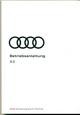 AUDI A3 / S3 Sportback