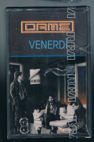Orme venerdi custodia - venerdi', (custodia