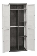 ARMADIO RESINA MOBILE DA ESTERNO PORTA SCOPE L65 P37 H167 MADE IT