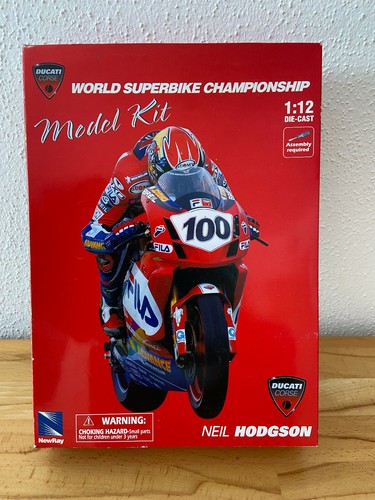 Newray ducati world - newray, superbike