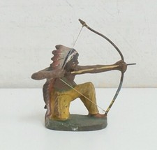 Elastolin - Indian Bow and
