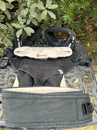 Marsupio ergo baby 360 - marsupio,