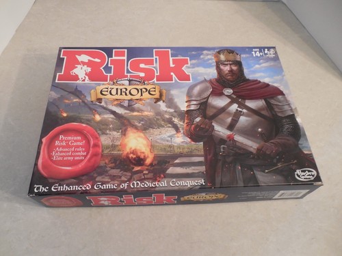 Risk europe gioco - risk,