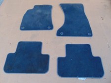 Set tappetini originali AUDI A4 2015