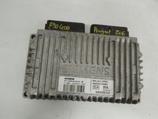 Peugeot 206 Centralina Cambio