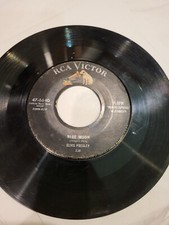 Elvis Presley 45 RPM "Just