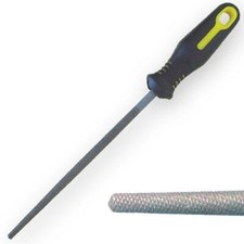File Bastardo Tondo 10" 12108