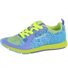 FW16 DESIGUAL SCARPE PALESTRA FITNESS GYM SHOES EVA T DONNA WOMAN 60DS1A7 5165