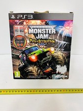 Monster Jam Volante