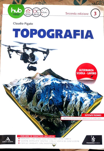 Topografia vol seconda - topografia,