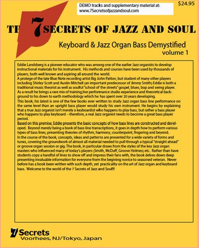 Segreti del jazz - del,