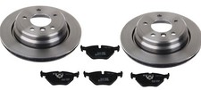 BMW 3 Touring E46 320 d SET