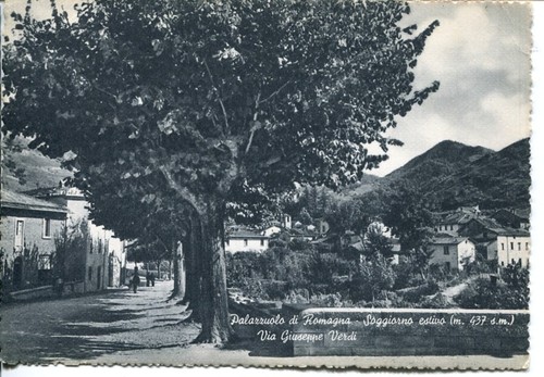 Palazzuolo romagna - di,