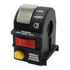 Interruttore manubrio sinistro