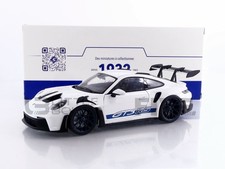 Solido porsche 911 - 1/18,
