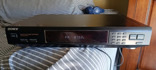 Sintonizzatore tuner sony - sintonizzatore,