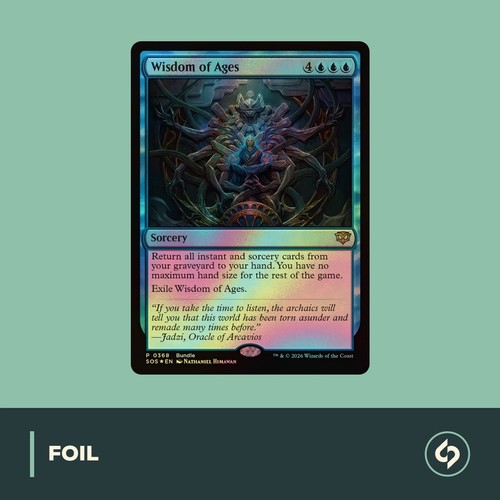 Mtg saggezza delle - |,
