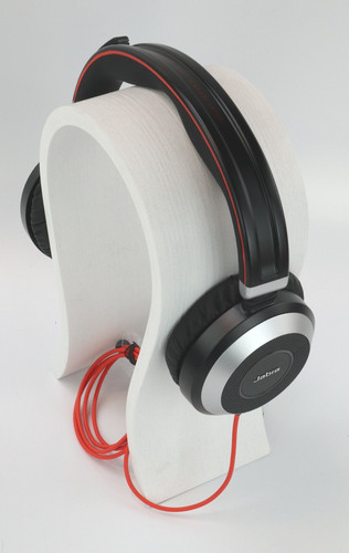 Jabra evolve cuffie - ms,