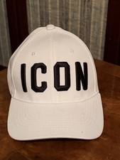 DSQUARED2 -ICON- Cappellino da