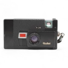 Rollei A 26 fotocamera piccolo