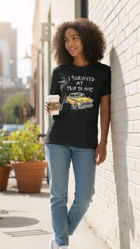 Shirt survived trip to - my,