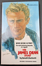 The James Dean Story Biography