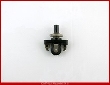 Pulsante Interruttore Cruscotto Lancia Fiat Alfa Romeo Ricambi Auto D Epoca ABC