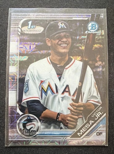2019 bowman chrome victor - bowman,