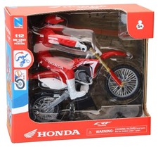MOTO HONDA CRF450R CON PILOTA