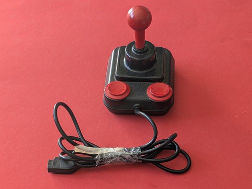 Joystick retrò leggendario