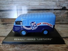 MODELLINO FURGONE RENAULT 1000