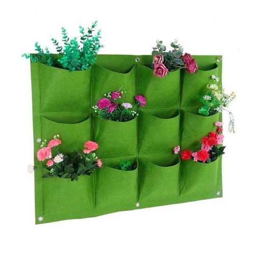 Giardino verticale tasche - giardino,