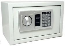 Cassaforte elettronica a muro