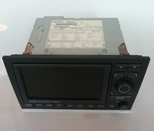 Audi Navigation Plus RNS-E