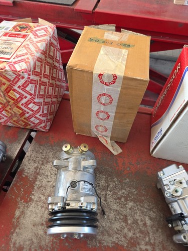 Compressore clima sanden u9143 - sanden,