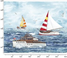 Fair Winds & Following Seas 36