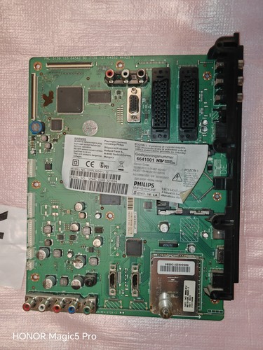Main philips 37pfl5604h - main, tv