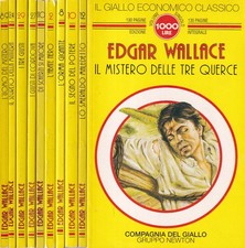 Mos lotto libri edgar - -,