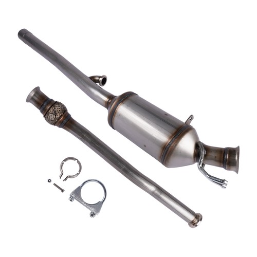 Filtro antiparticolato diesel