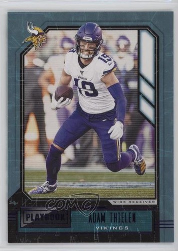Panini playbook 2020 - panini, viola