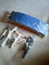 SPORT Panca Inclinata per Addominali completo di istruzioni e viti