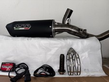 Scarico completo ducati - scarico,