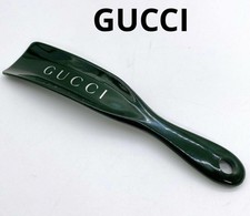 Gucci scarpa corno logo - , verde