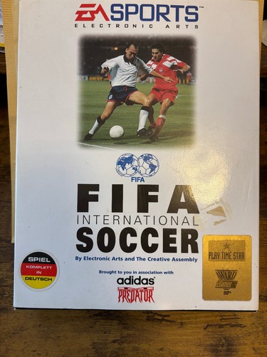 Fifa international soccer - fifa,