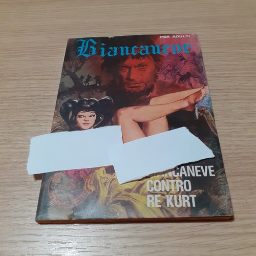 Biancaneve edi fumetto del - biancaneve, n.5