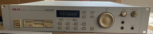 Akai professional s2000 - s2000, midi