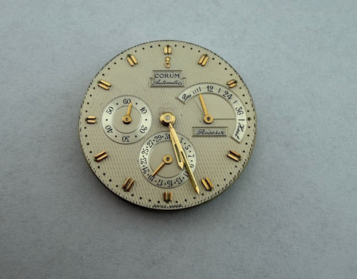 Corum movement power - movement, reserve