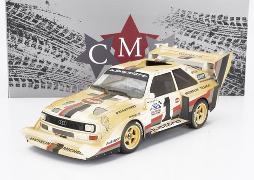 Cmr audi quattro - cmr,