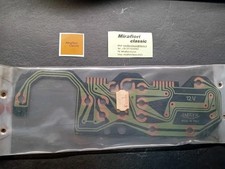 Innocenti 53366129, Pista